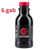 BLACK FIRE Tar, darva – Original 0,5 kg, 6 gabalu komplekts / 500201
