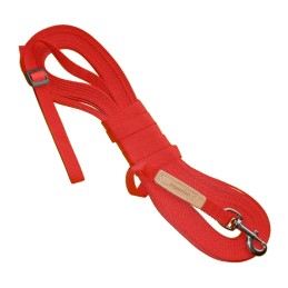 Niggeloh Field Leash, Red,...