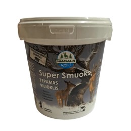 SuperSmuoks – intensīvi...