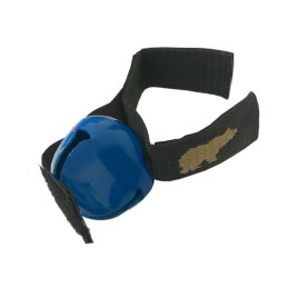 Bear bell, blue / AL007