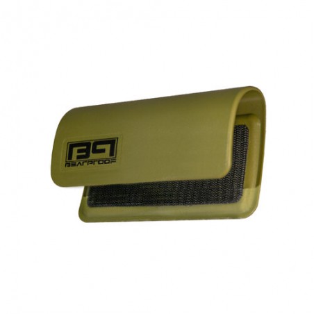 Comb Riser Hardware Kit Bearproof precision comb raiser kit Colour Green
