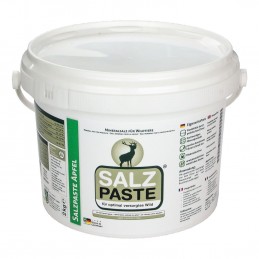 Salt Paste Apple 2000 g Bucket