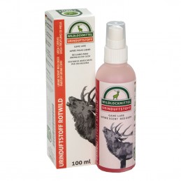 Urine Scents for Red Deer,...
