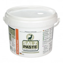 Salt Paste Anise 2000 g Bucket
