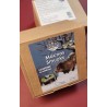 MACNOS SMUOKS - laizāmā ēsma mežacūkām , 1.2KG / 1135