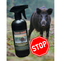 Wild Boar Repellents & Tick Removal Tools
